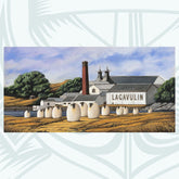 Stan Milne - On the Whisky Trail - Lagavulin